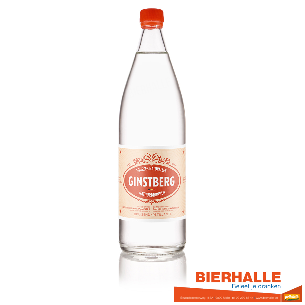 GINSTBERG SPUIT 1L