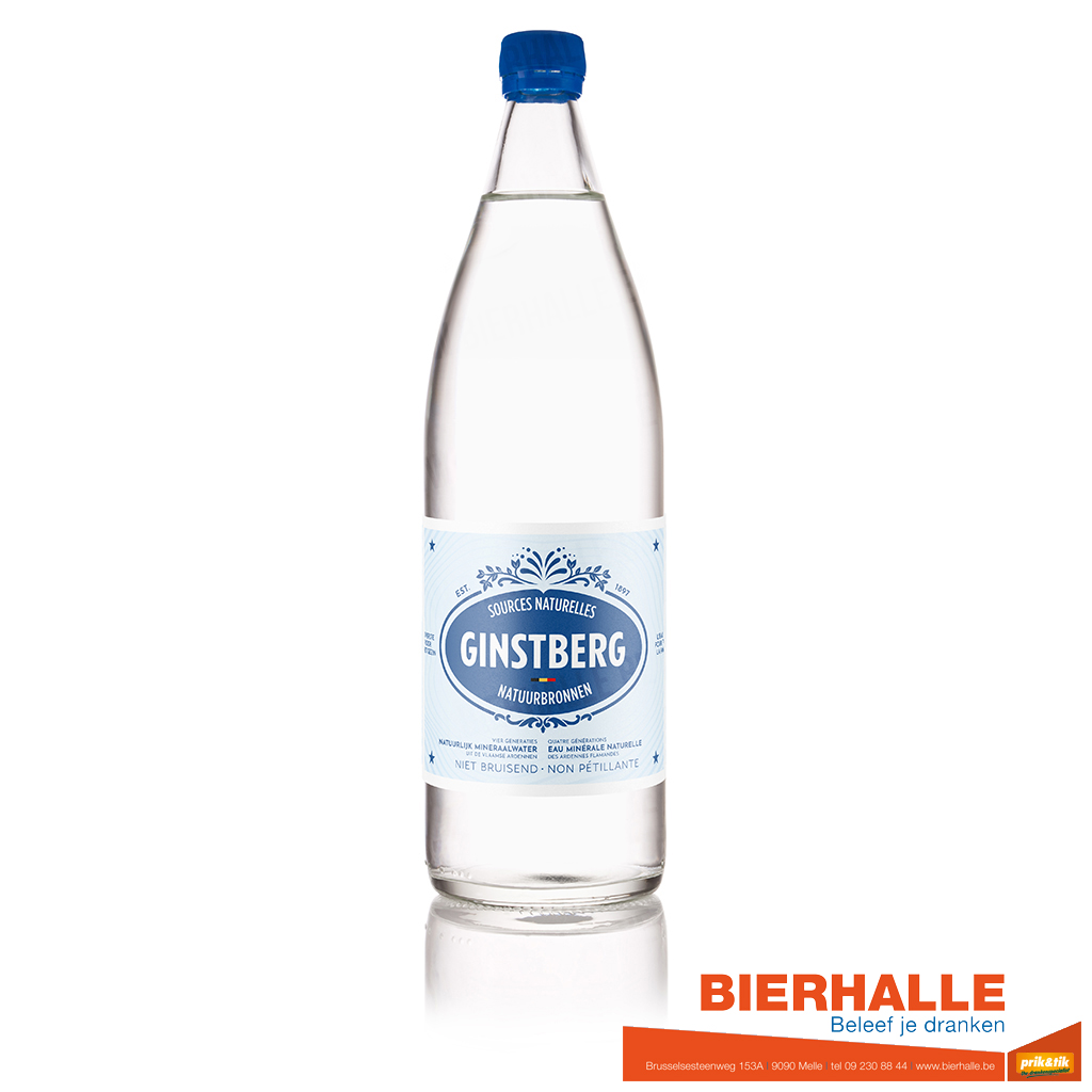 GINSTBERG NATUUR 1L