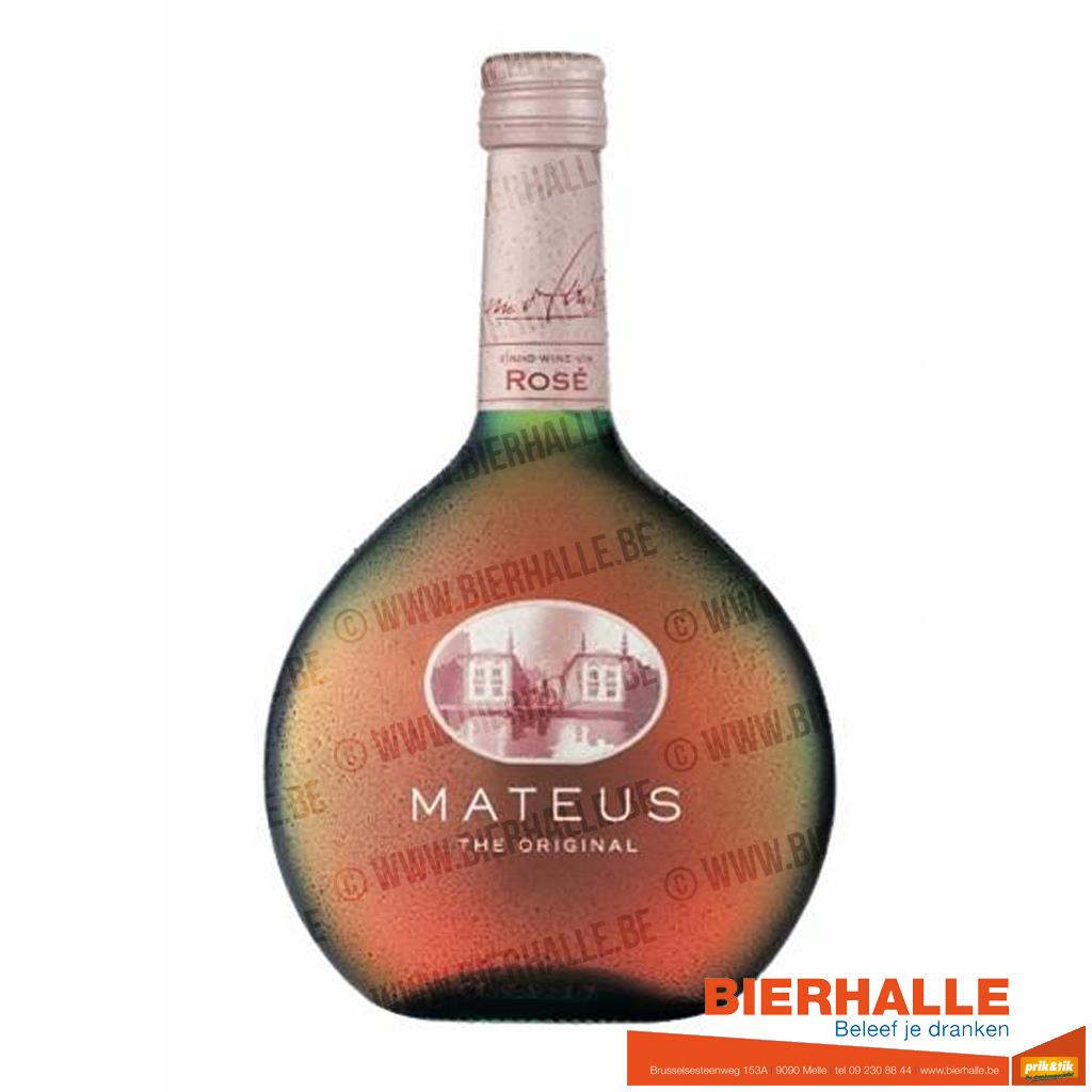 MATEUS 75CL ROSE