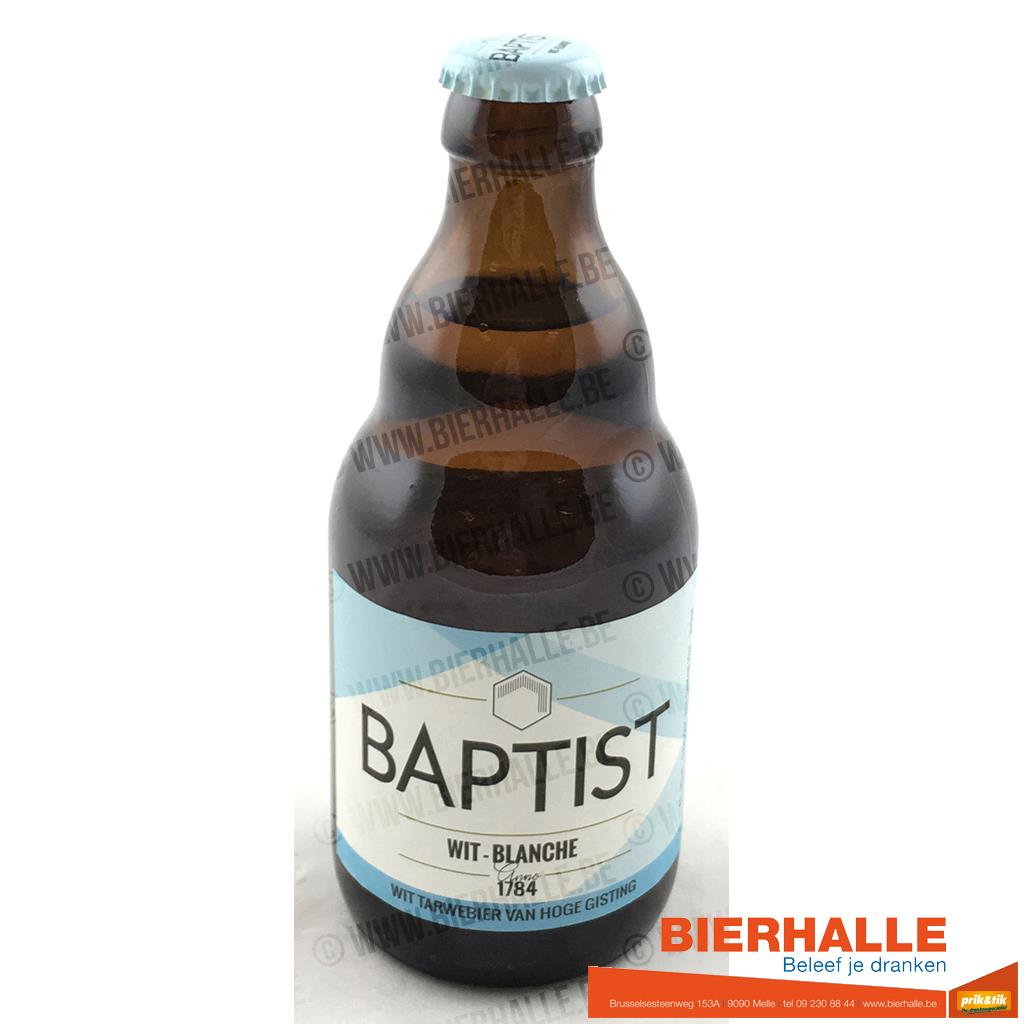 BAPTIST WIT 33CL