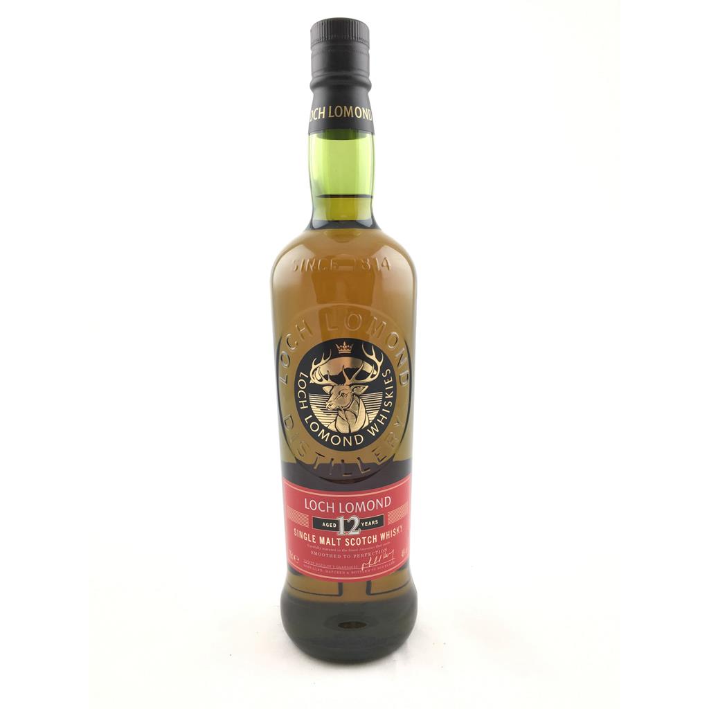 WHISKY LOCH LOMOND 12Y 70CL 46%