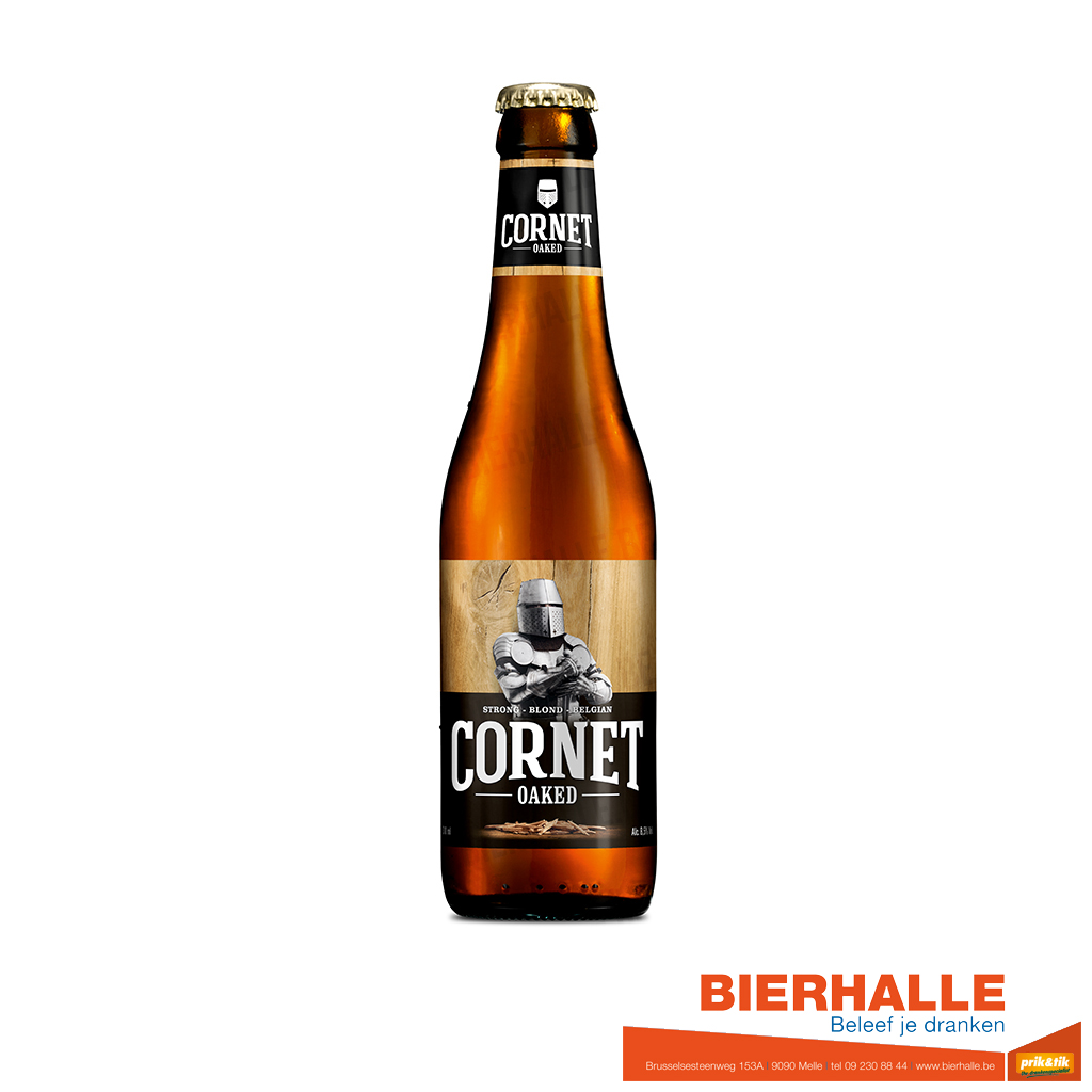 CORNET OAKED 33CL BLOND ORIGINAL