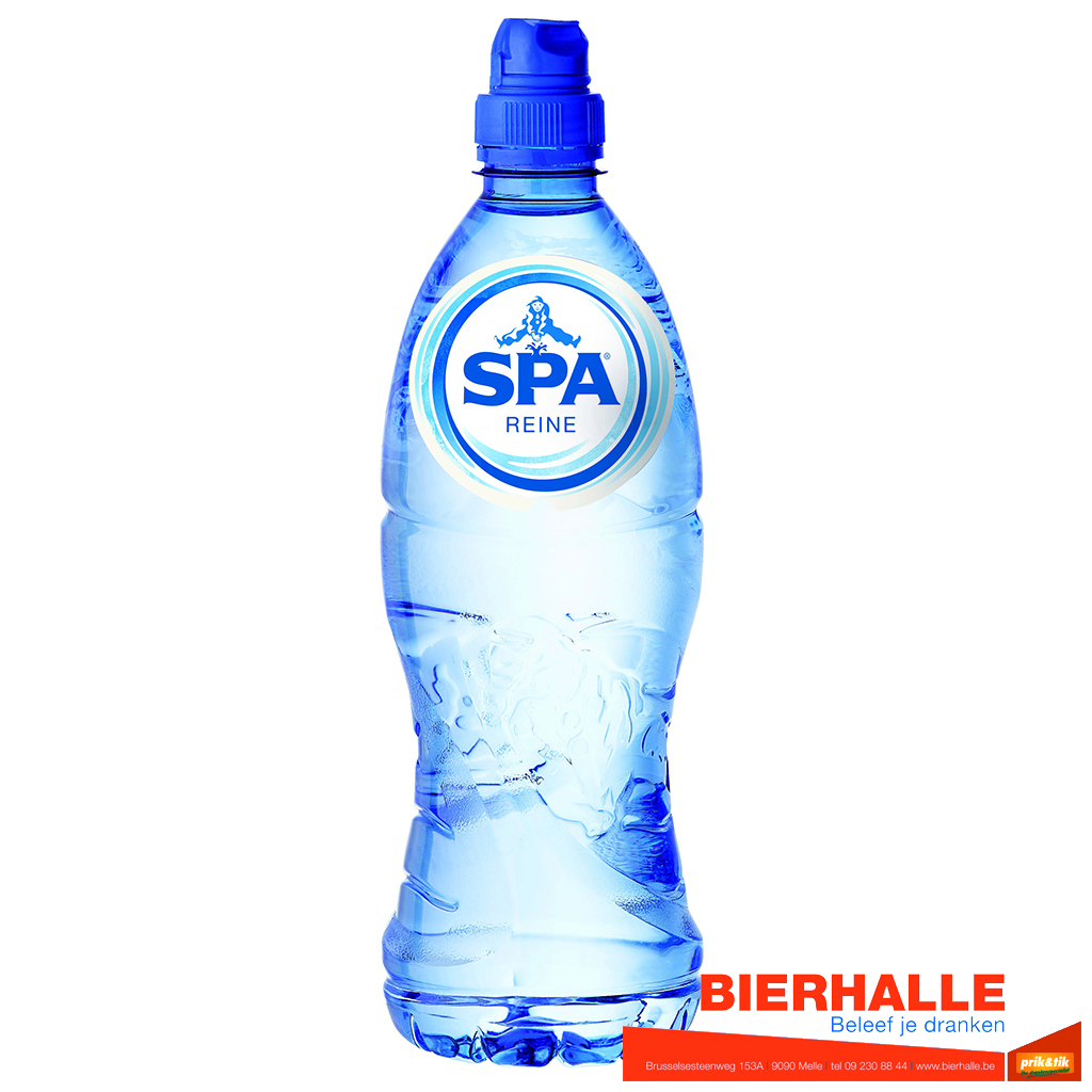 SPA REINE 75CL *SPORTDOP *PET *PLAT