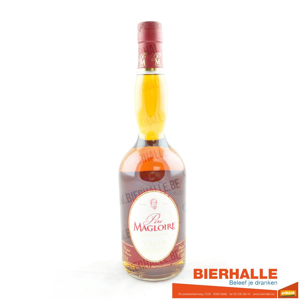 CALVADOS PERE MAGLOIRE VSOP 70CL 40%