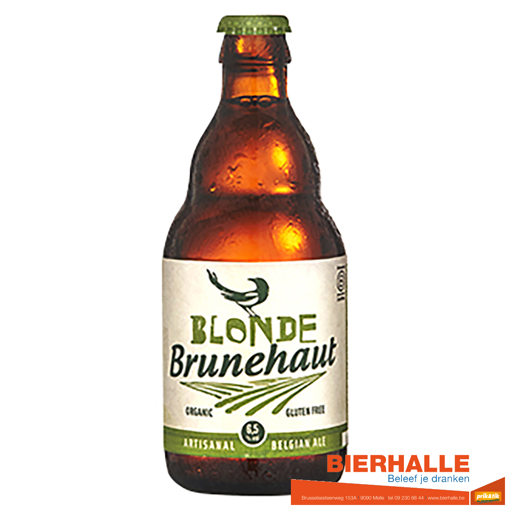 BRUNEHAUT BIO BLOND 33CL