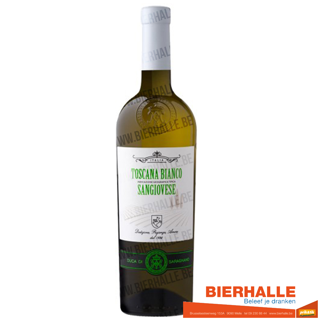 TOSCANA BIANCO SANGIOVESE 75CL 2023-2024