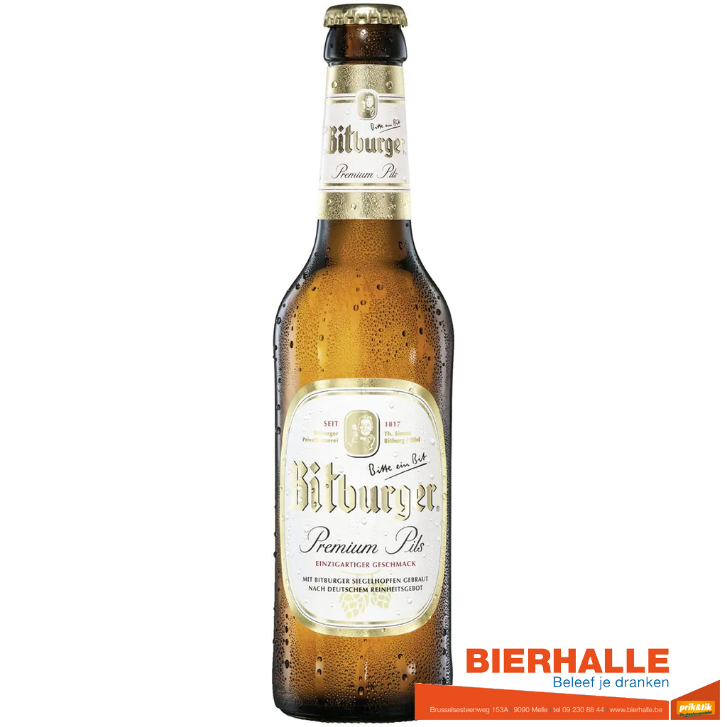 BITBURGER 33CL