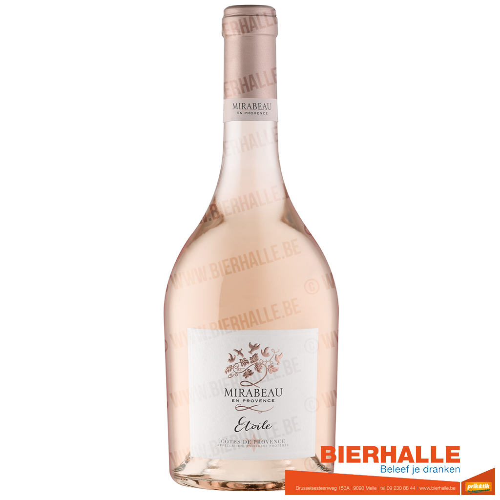 ROSE MIRABEAU ETOILE 75CL *2020