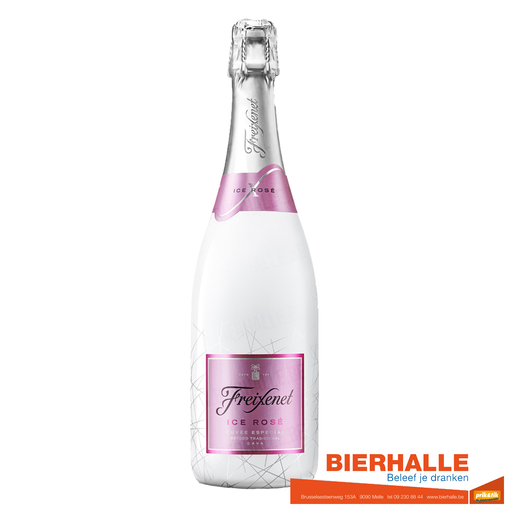 FREIXENET ICE ROSE 75CL