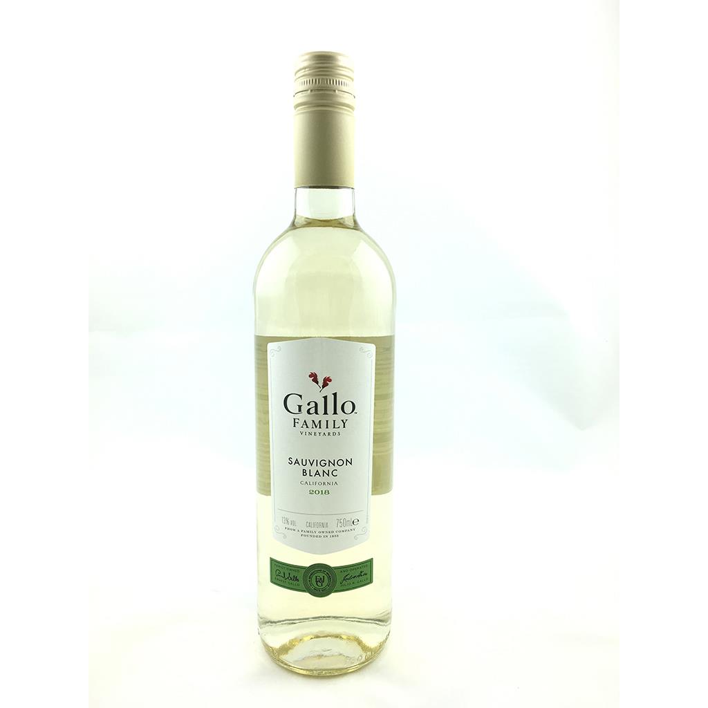 GALLO FAMILY SAUVIGNON BLANC 75CL *2022