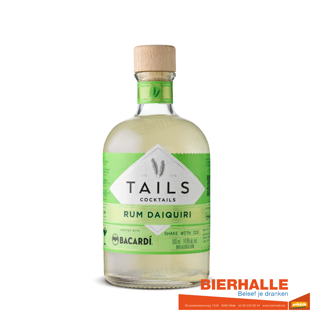 TAILS RUM DAIQUIRI 50CL 14,9%