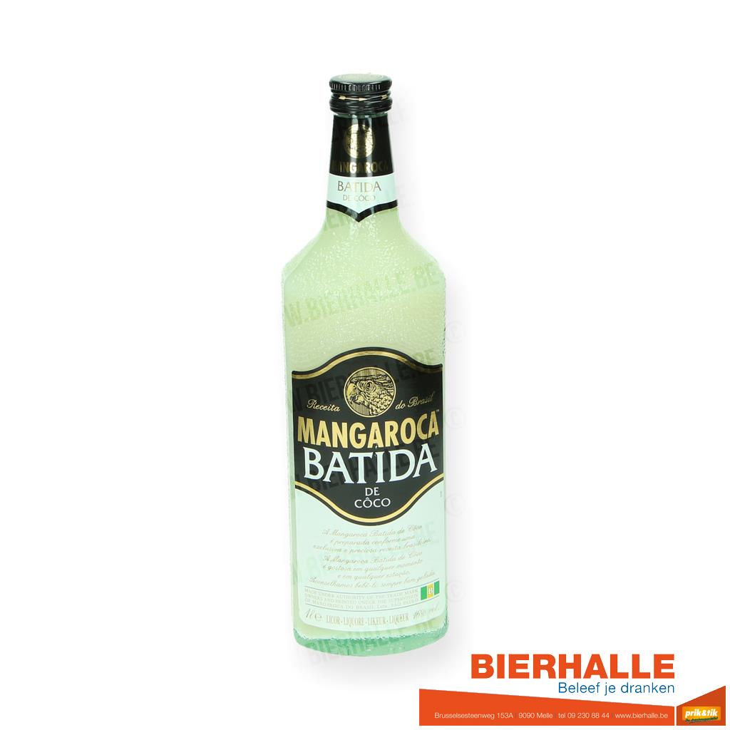 BATIDA COCO 16% 1/1