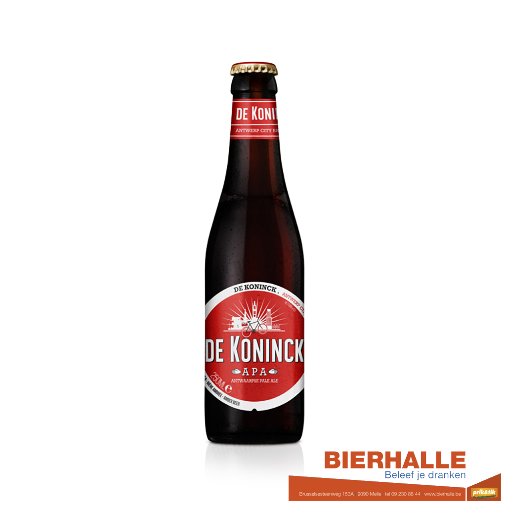 DE KONINCK 25CL