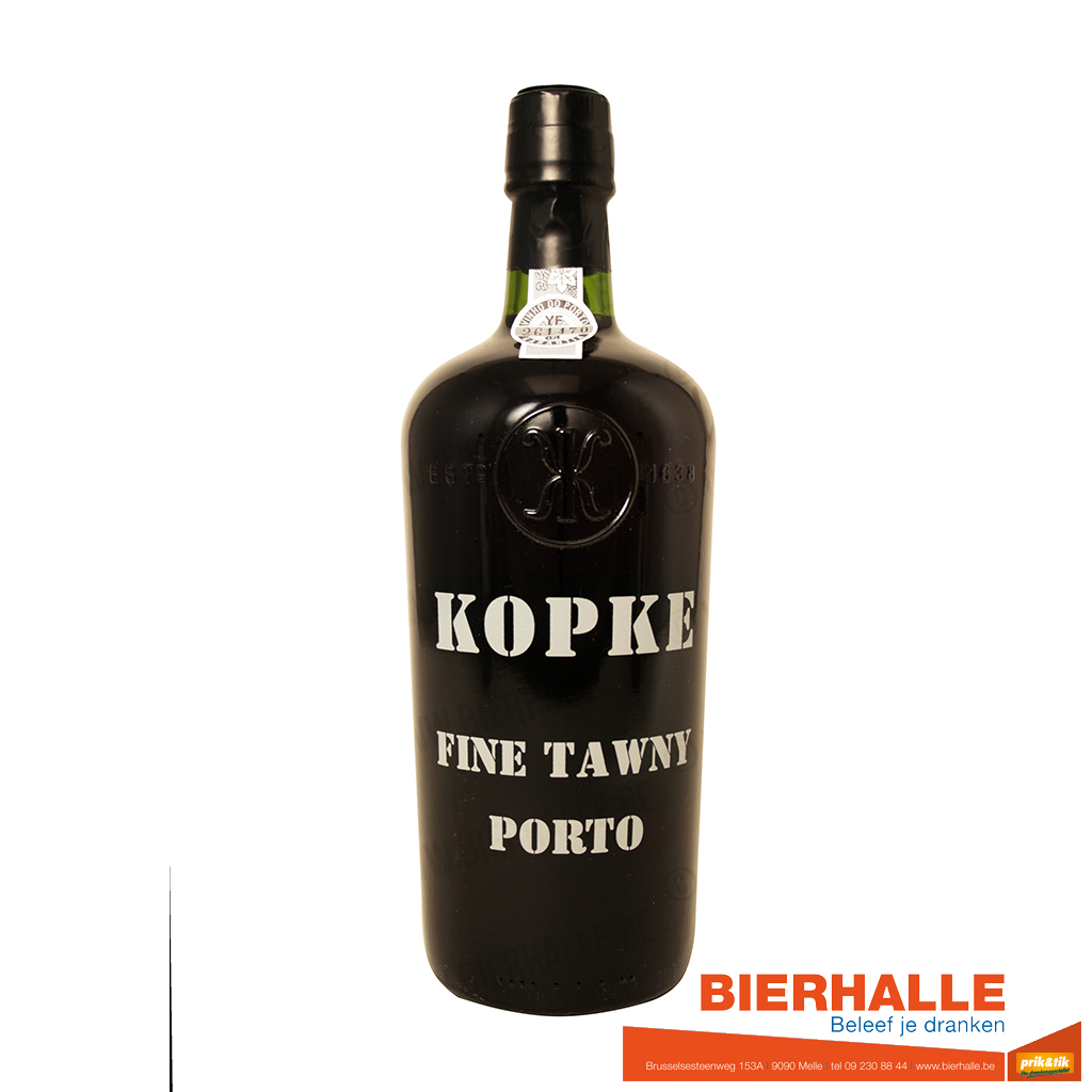 PORTO KOPKE TAWNY 75CL