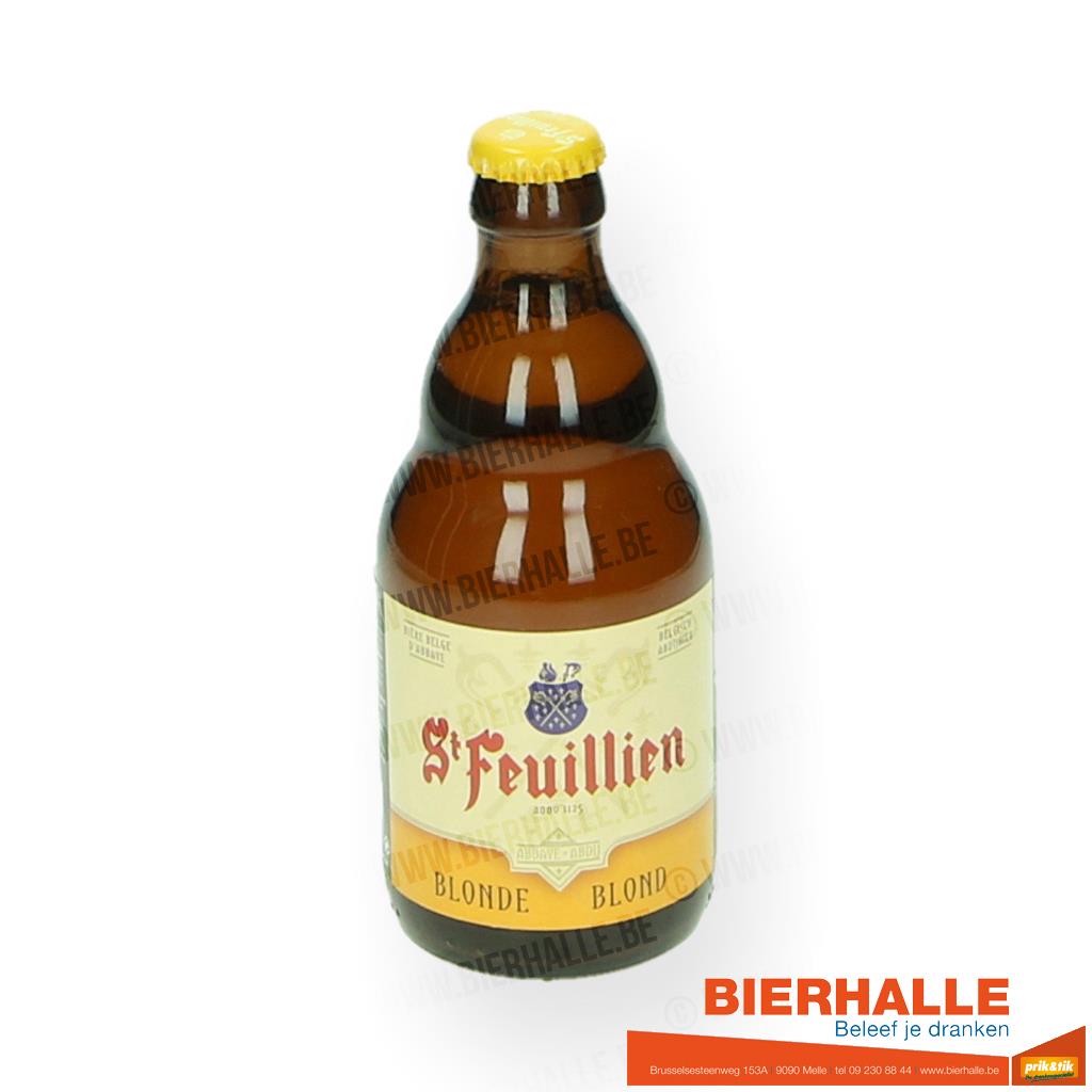 ST FEUILLIEN BLOND 33CL