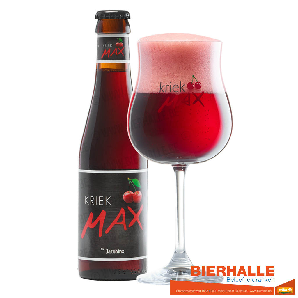 MAX KRIEK 25CL