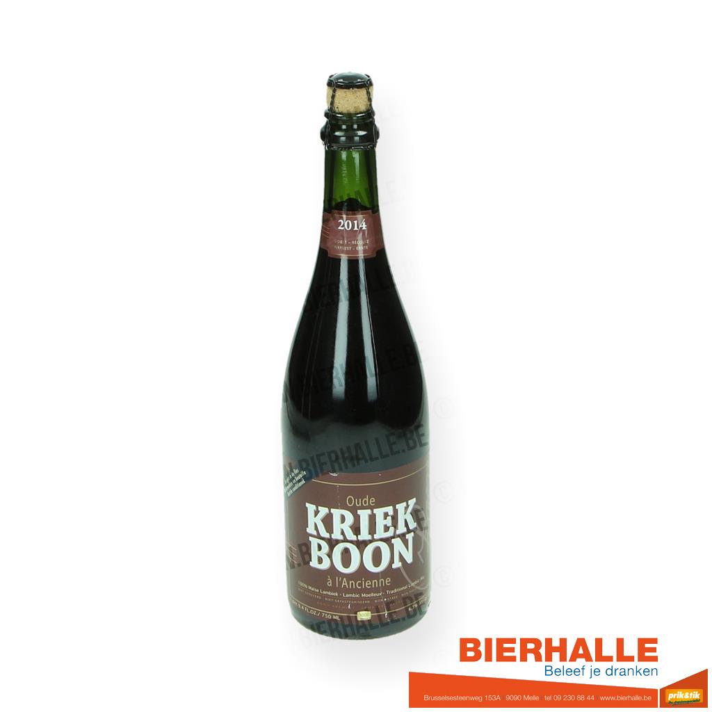 BOON KRIEK OUD 75CL