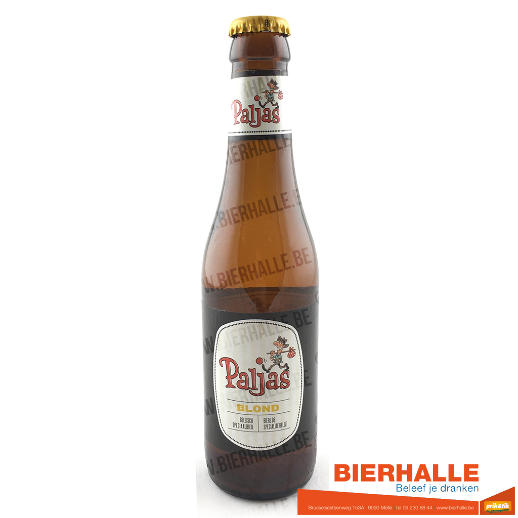 PALJAS BLOND 33CL 