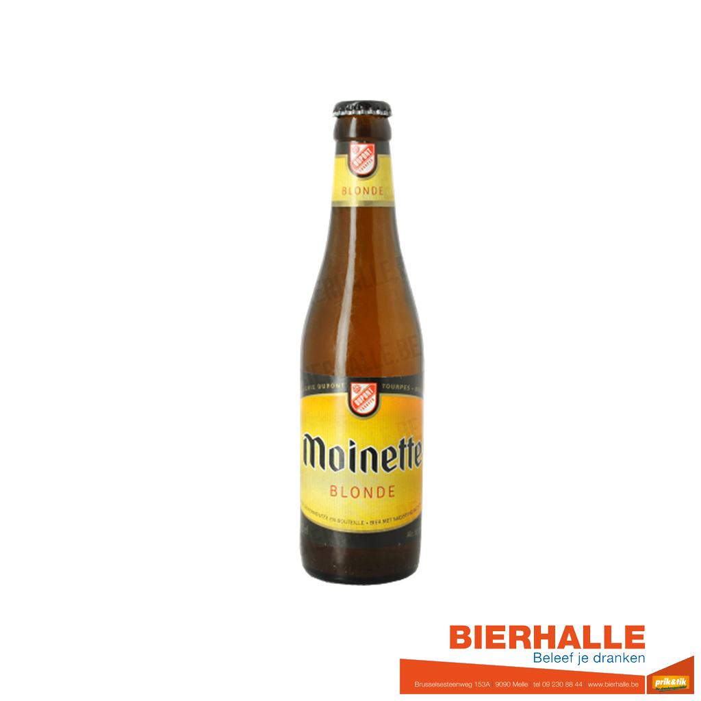 MOINETTE BLOND 33CL