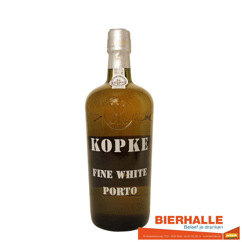 PORTO KOPKE WHITE 75CL