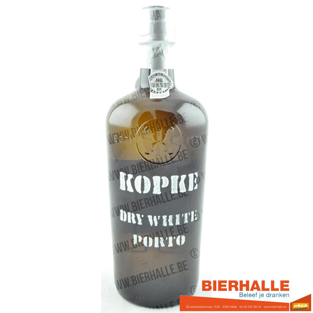 PORTO KOPKE DRY WHITE 75CL