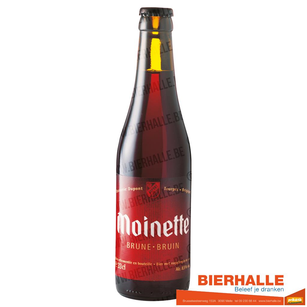 MOINETTE BRUIN 33CL