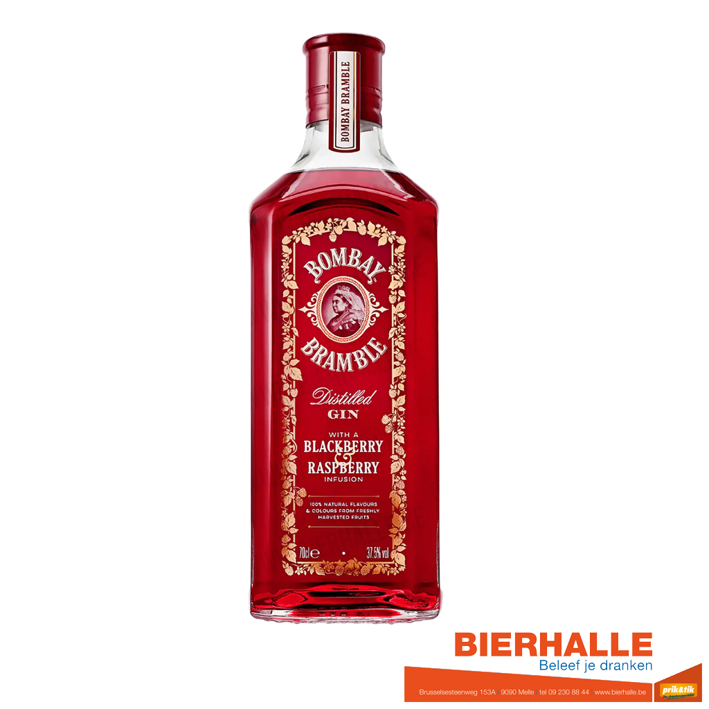 GIN BOMBAY BRAMBLE 70CL 37,5%