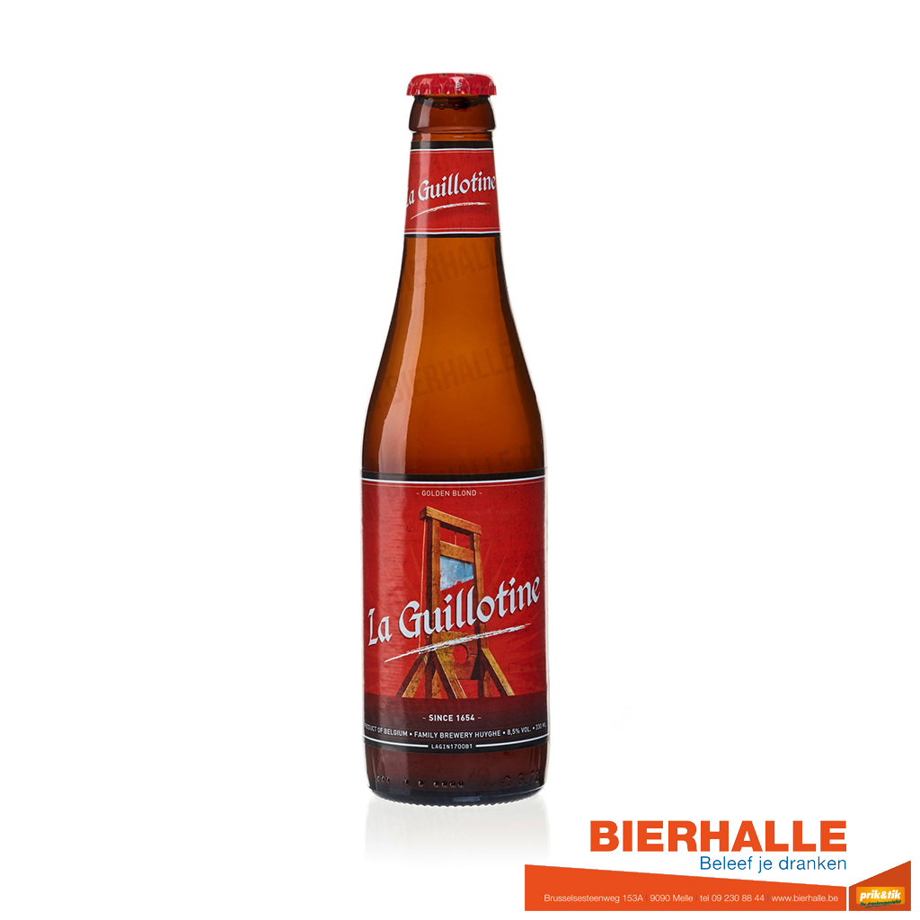 GUILLOTINE 33CL