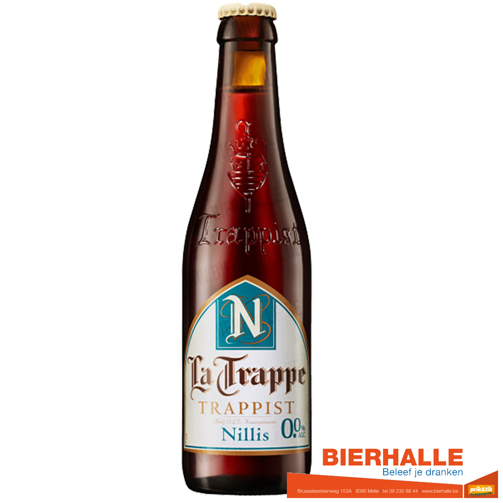 LA TRAPPE NILLIS 0%