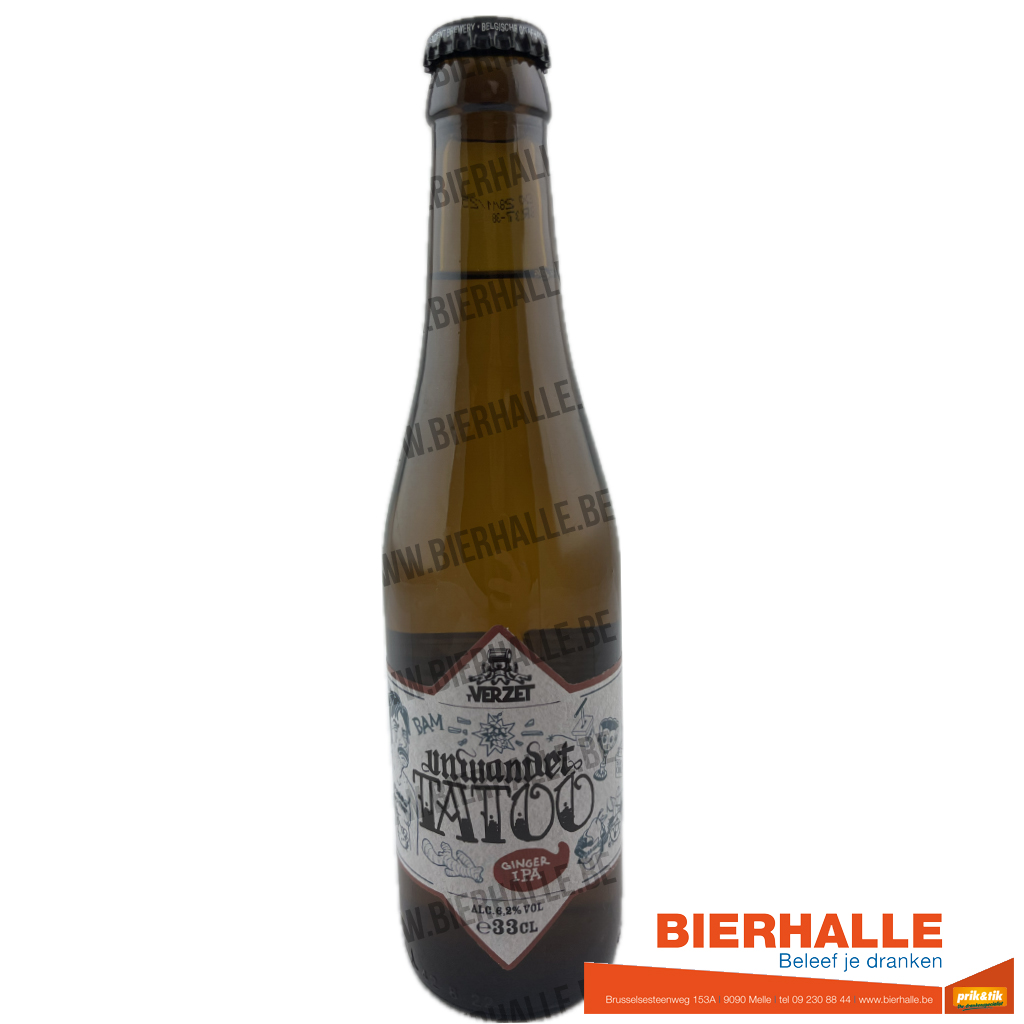 TATTOO 33CL 6,2%