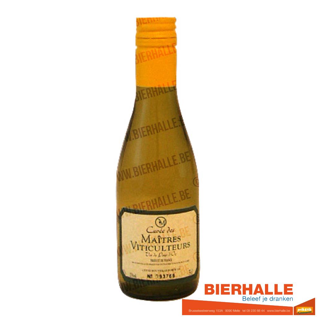 MAITRES VITICULTEURS WIT 18,7CL