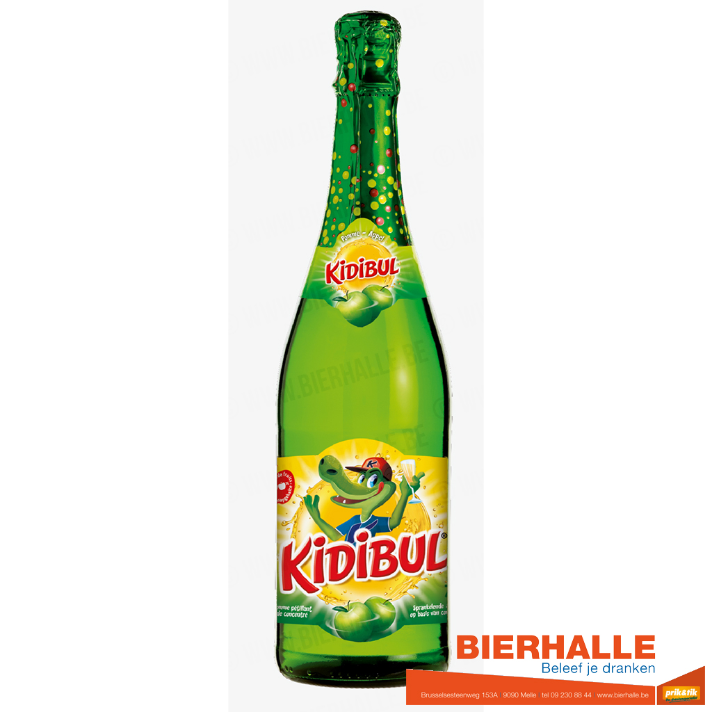 KIDIBUL APPEL 75CL