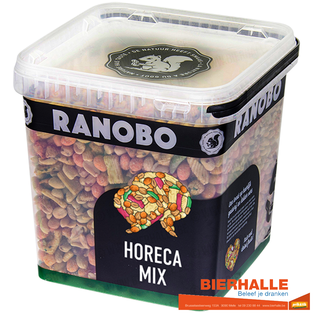 RANOBO HORECA MIX 2,75KG EMMER