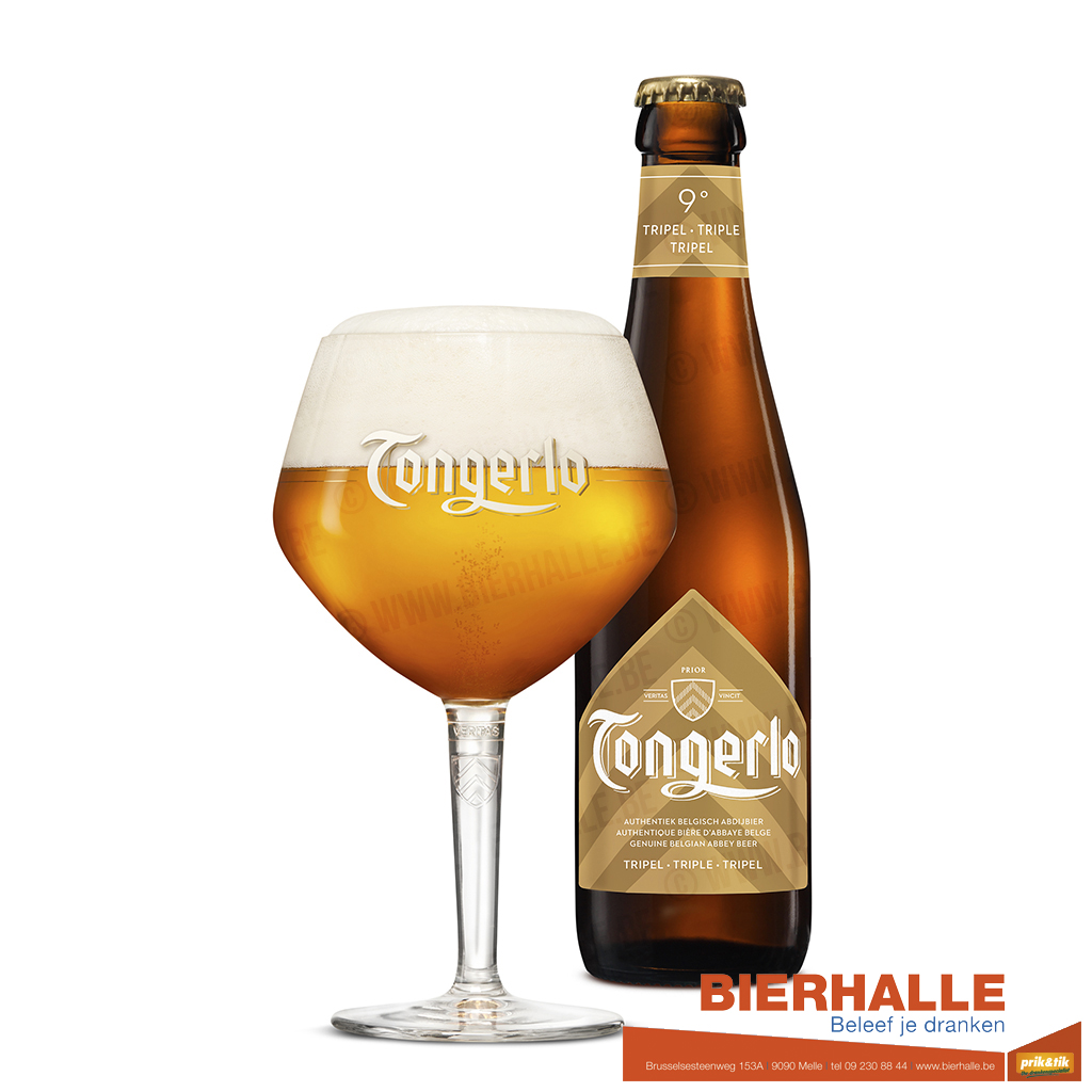 TONGERLO TRIPEL 33CL