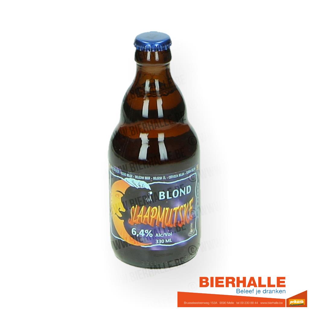 SLAAPMUTSKE BLOND 33CL