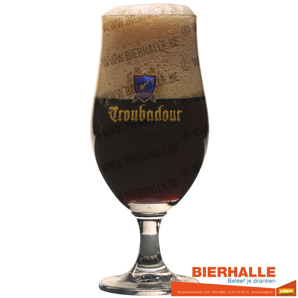 GLAS TROUBADOUR