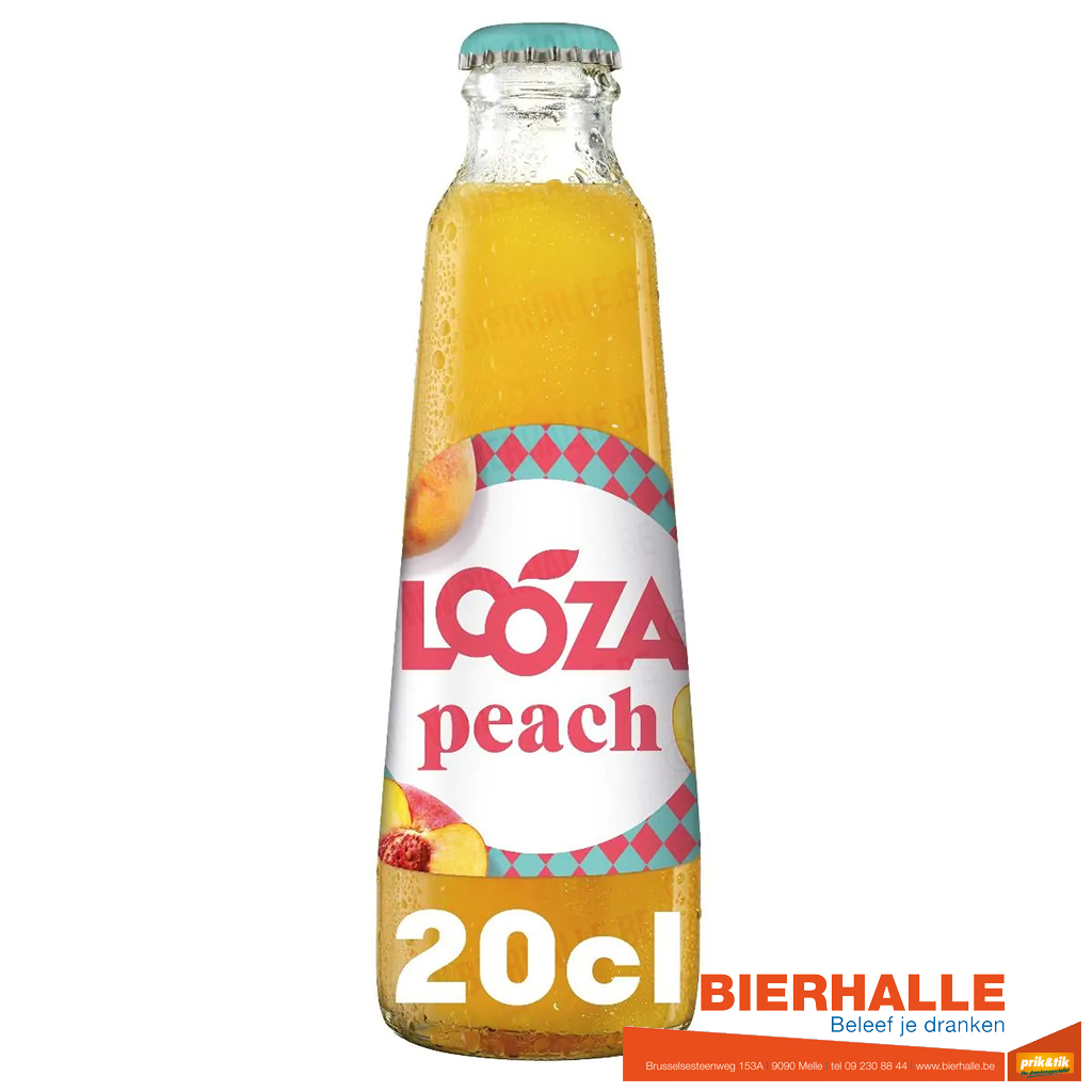 LOOZA PEACH 20CL