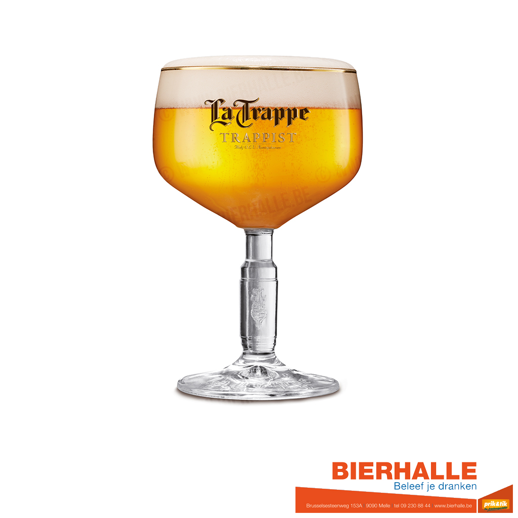 GLAS LA TRAPPE