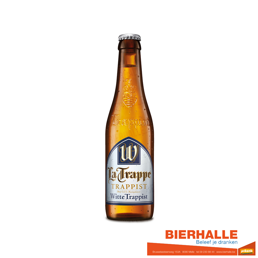 LA TRAPPE WIT 33CL