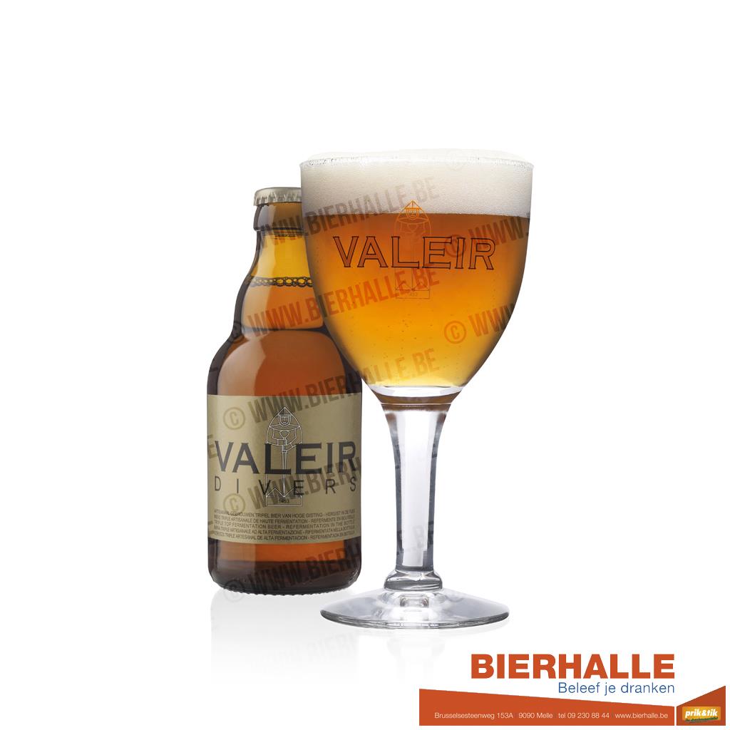 VALEIR DIVERS 33CL  *TRIPEL