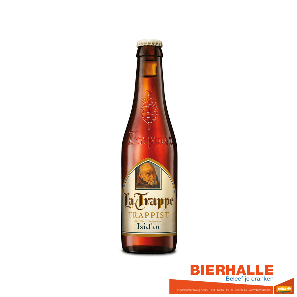 LA TRAPPE ISID'OR 33CL