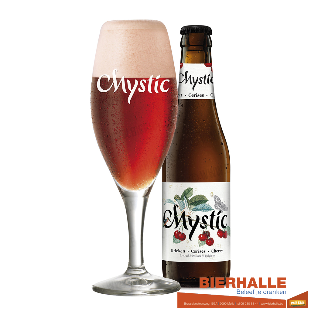 MYSTIC KRIEK 25CL