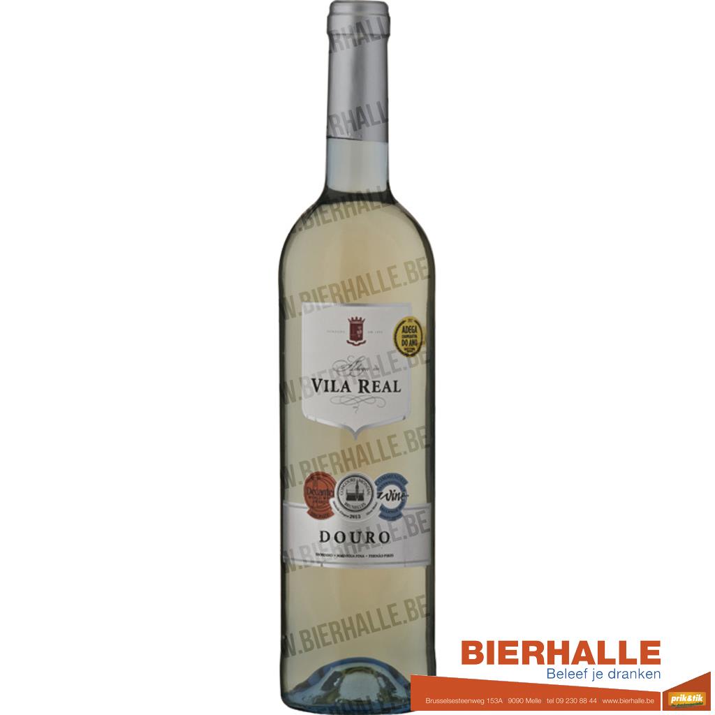VILA REAL 75CL PORTUGAL WIT *2022