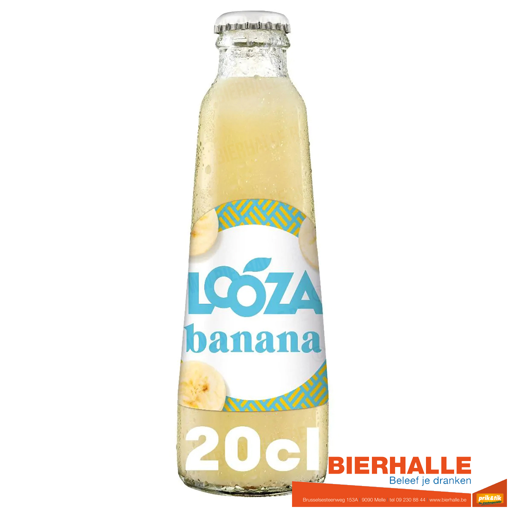 LOOZA BANAAN 20CL