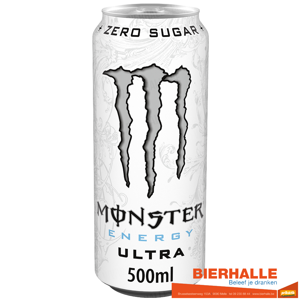 MONSTER ULTRA 50CL BLIK