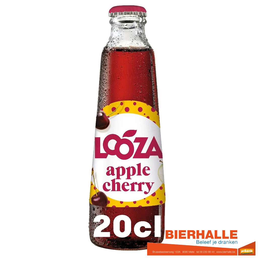 LOOZA APPEL-KERS 20CL