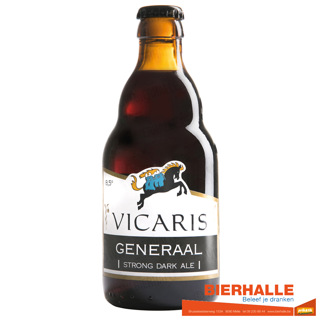 VICARIS GENERAAL 33CL