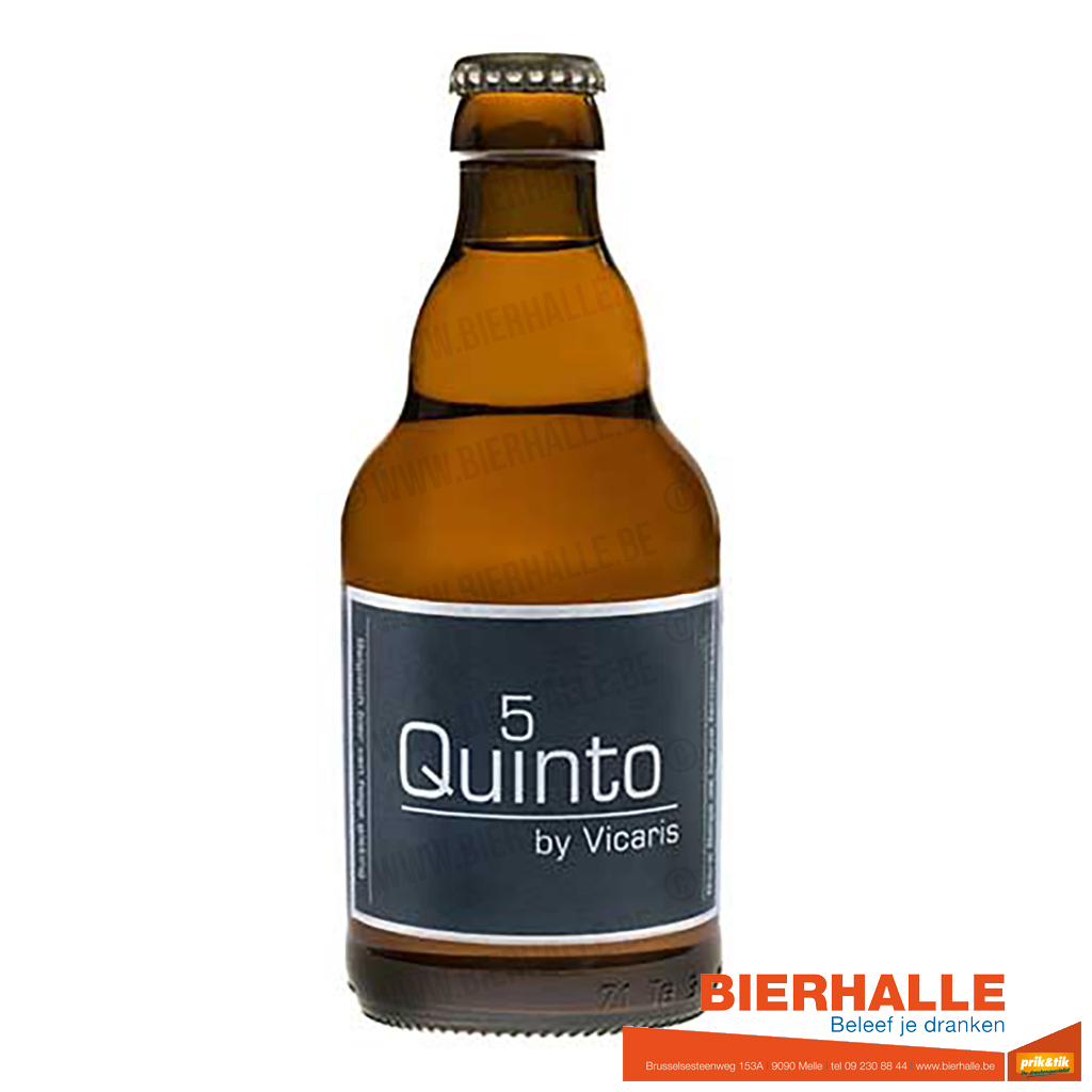 VICARIS QUINTO 33CL 5°