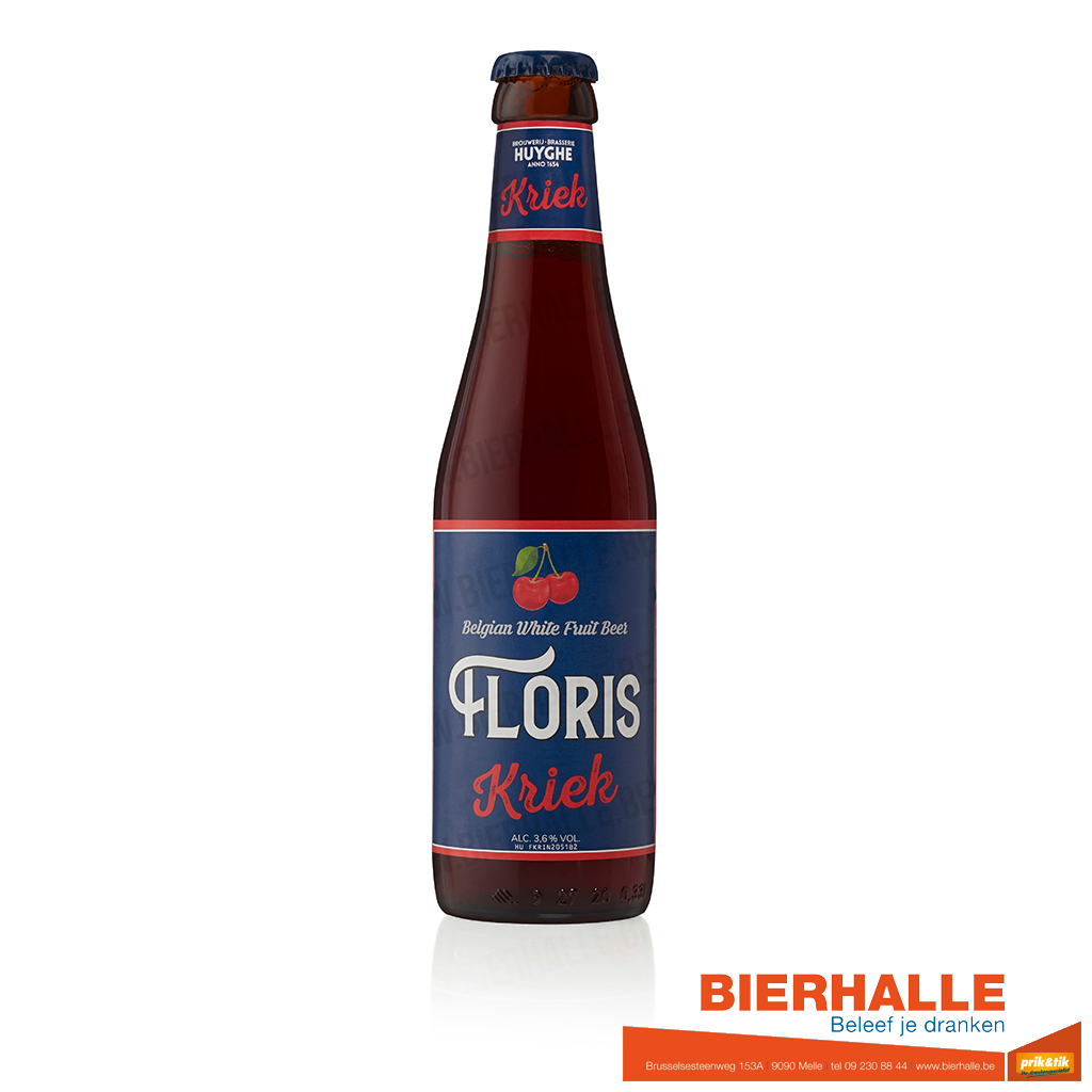 FLORIS KRIEK 33CL