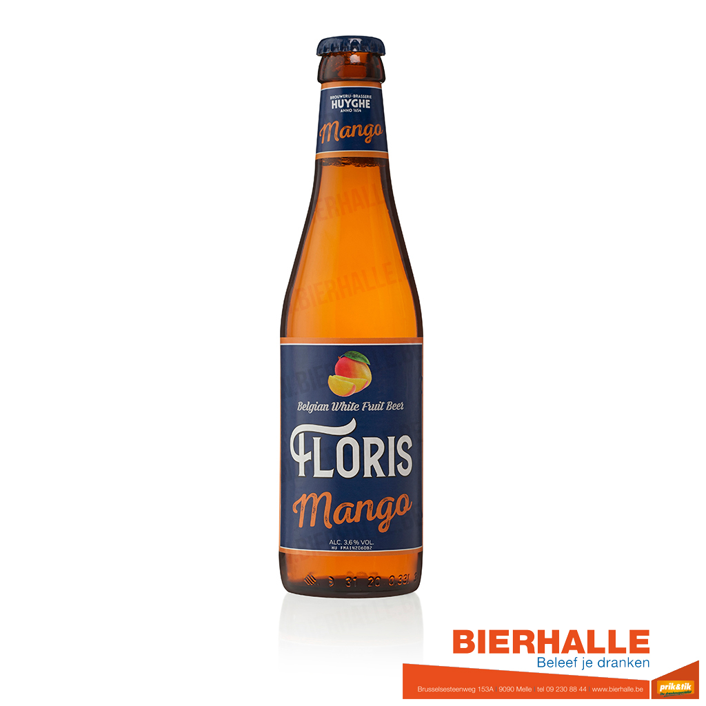 FLORIS MANGO 33CL